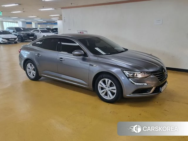 Renault Korea (Samsung) SM6 2020 Серый из Кореи