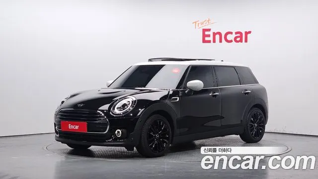 Mini Cooper Clubman id 2718968 из Кореи