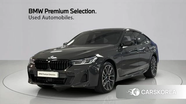 BMW 6 Series GT (G32) id 3876741 из Кореи