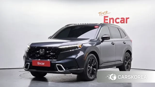 Honda CR-V 6th generation 2024 Серый из Кореи