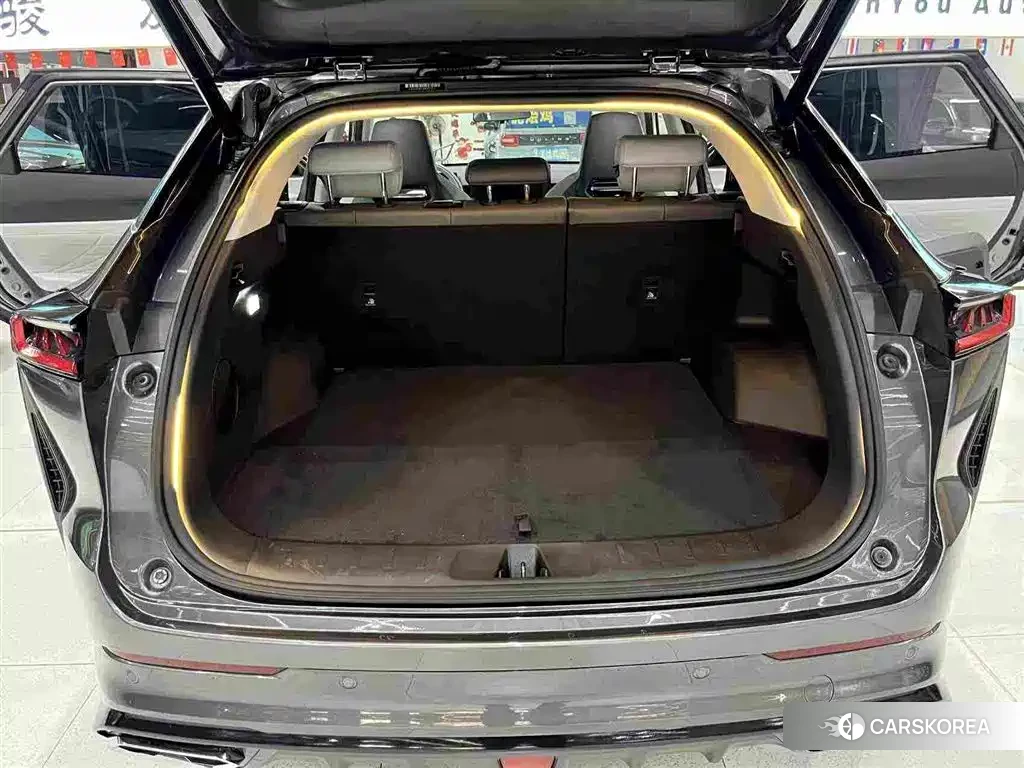 Chang'an Changan UNI-Z New Energy 2024 Silver/gray из Китая