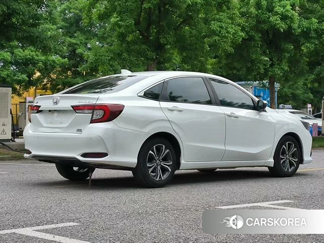 Honda Lingpai 2022 Белый из Китая