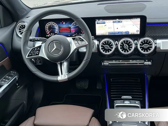 Mercedes-Benz GLB 2024 Черный из Китая