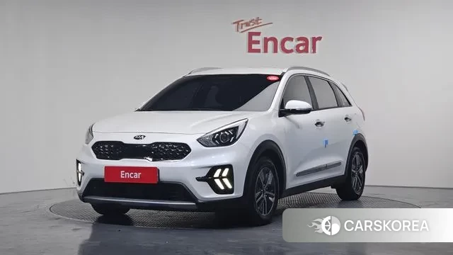 Kia The New Niro id 3661338 из Кореи