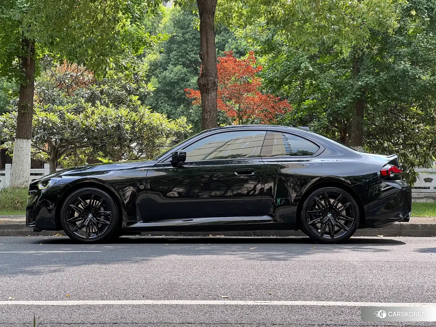 BMW M2 2026 Черный из Китая