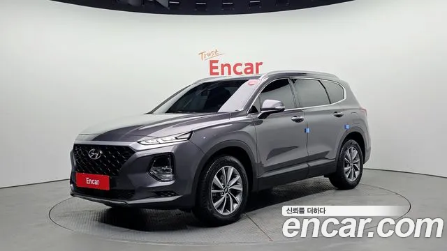 Hyundai Santa Fe TM id 2716268 из Кореи