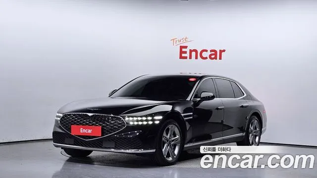 Genesis G90 (RS4) id 2672605 из Кореи