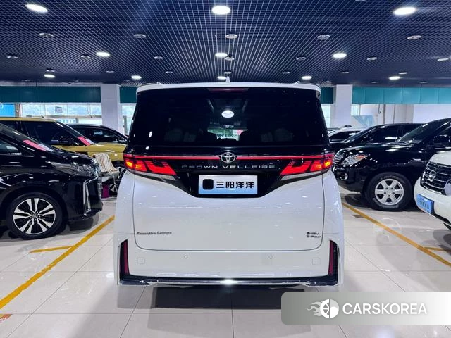 Toyota Wilfa 2024 Белый из Китая