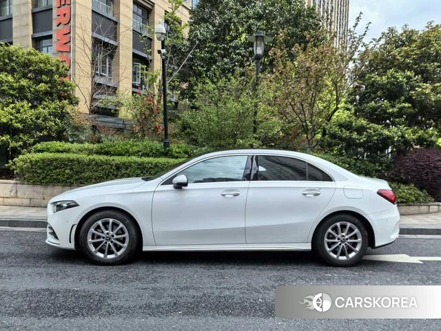 Mercedes-Benz Class A id 4212610 из Китая