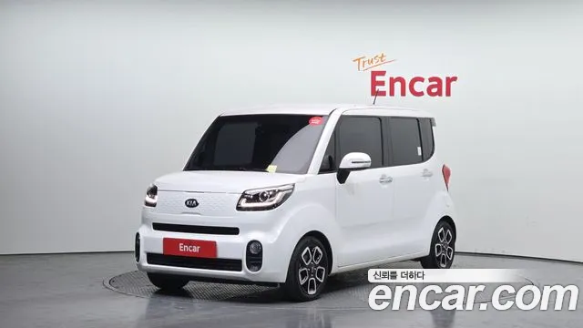 Kia The New Ray id 2474314 из Кореи