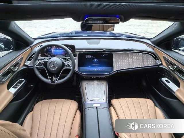 Mercedes-Benz E-class 2025 Черный из Китая