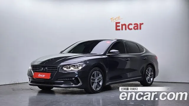 Hyundai Grandeur IG id 2659824 из Кореи