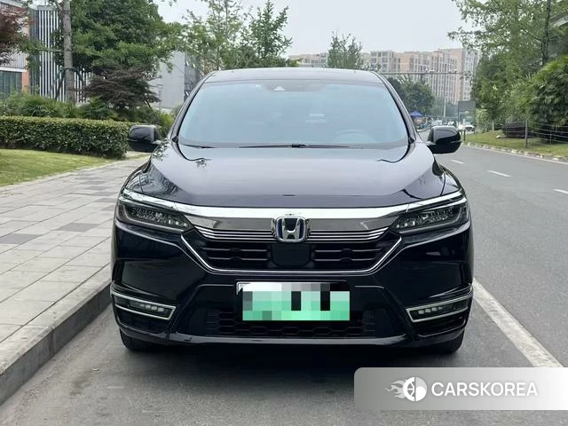 Honda Haoying PHEV 2023 Черный из Китая