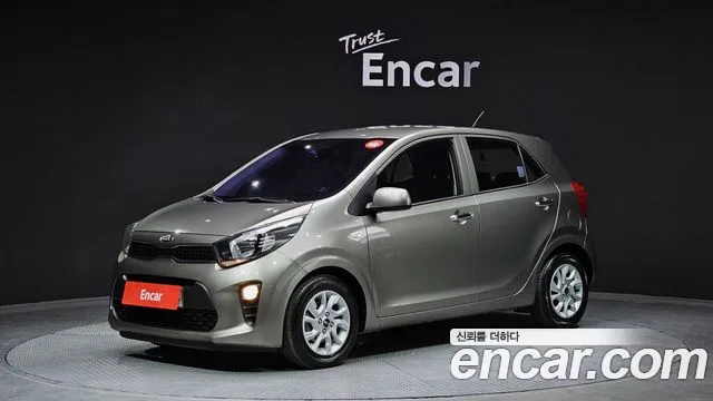 Kia All New Morning (JA) id 2498976 из Кореи