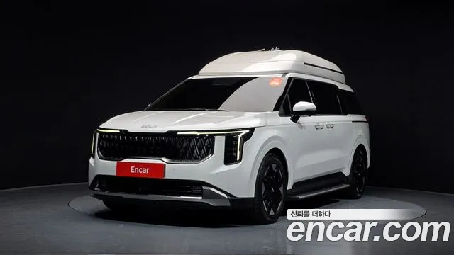 Kia The New Carnival 4th Generation id 2473759 из Кореи