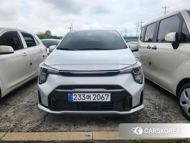 Купить Kia The New Morning (JA) из Южной Кореи