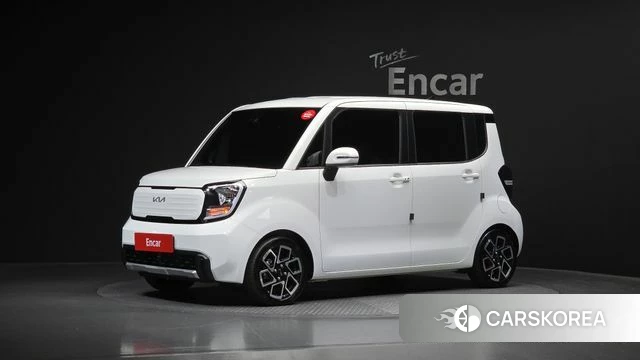 Kia The New Kia Ray id 4308154 из Кореи