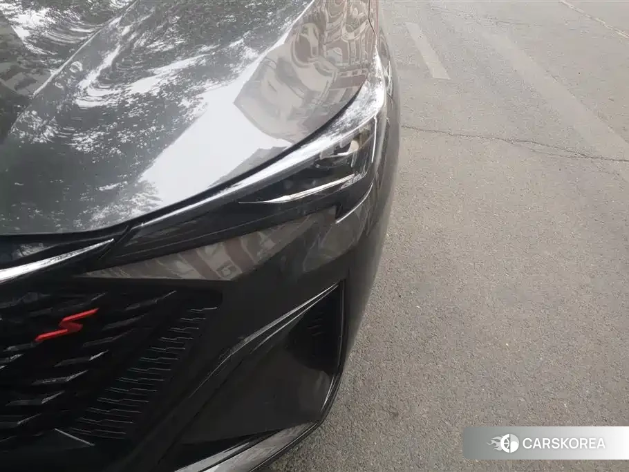 Chang'an Changan X5 PLUS 2025 Silver/gray из Китая