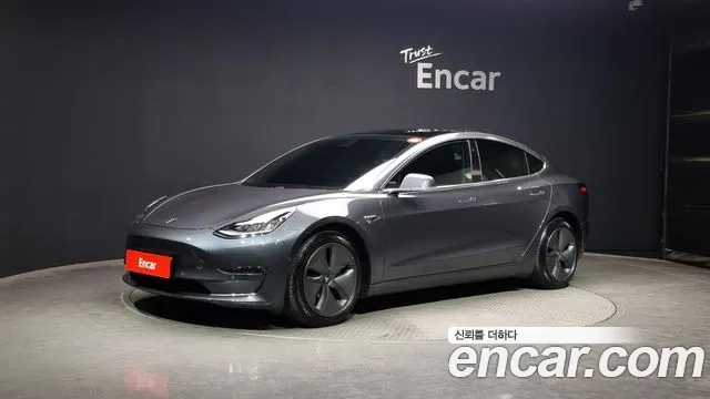Tesla Model 3 id 2784895 из Кореи
