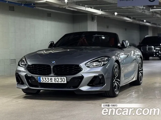 BMW Z4 (G29) id 2697807 из Кореи