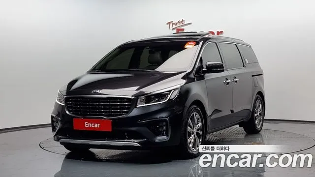 Kia The New Carnival id 2716362 из Кореи