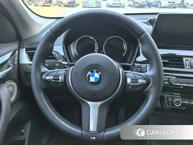 BMW X1 2022 Белый из Китая