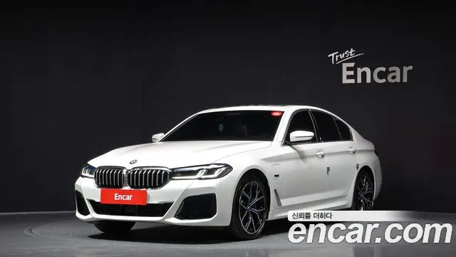 BMW 5 Series (G30) id 2688653 из Кореи