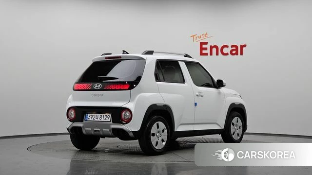 Hyundai The New Casper 2024 Белый из Кореи