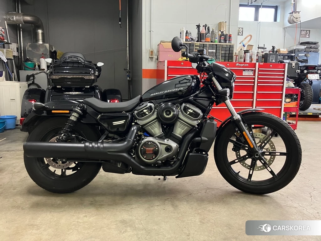 Проданный Harley-Davidson NIGHTSTER RH975 2022 из Японии
