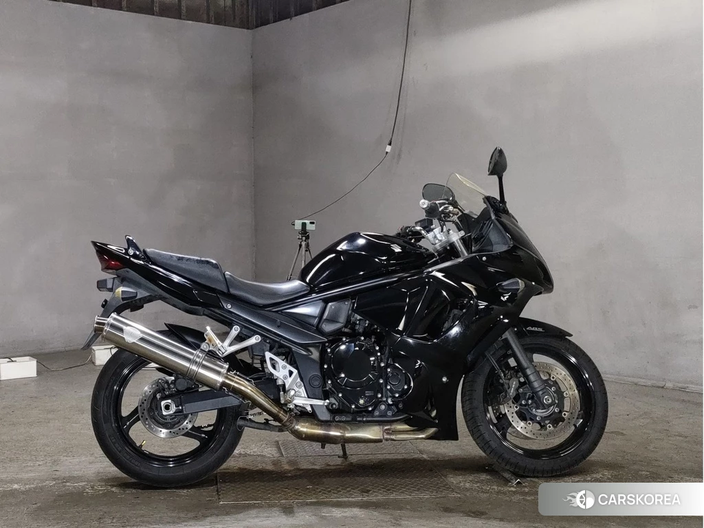 Проданный Suzuki BANDIT 1250F 2010 из Японии