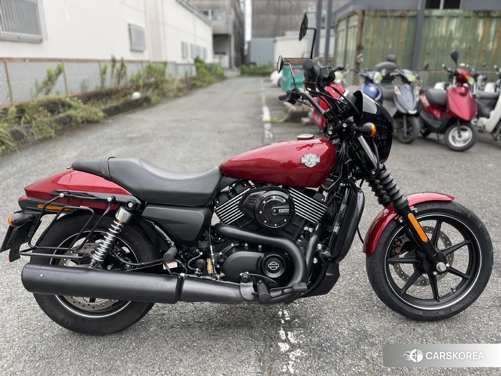 Проданный Harley-Davidson STREET ROD XG750 2016 из Японии
