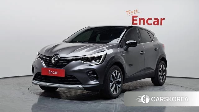 Renault Korea (Samsung) Capture id 4338691 из Кореи