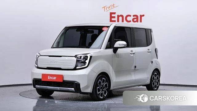 Kia The New Kia Ray 2025 Жемчужный цвет из Кореи