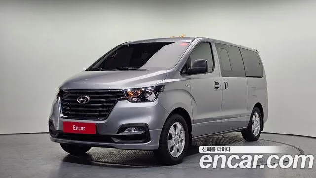 Hyundai The New Grand Starex id 2657864 из Кореи