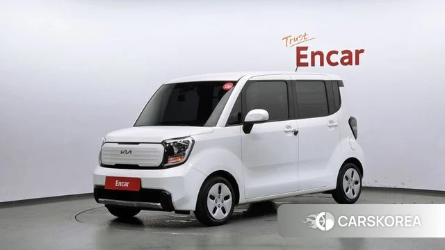 Kia The New Kia Ray 2022 Белый из Кореи