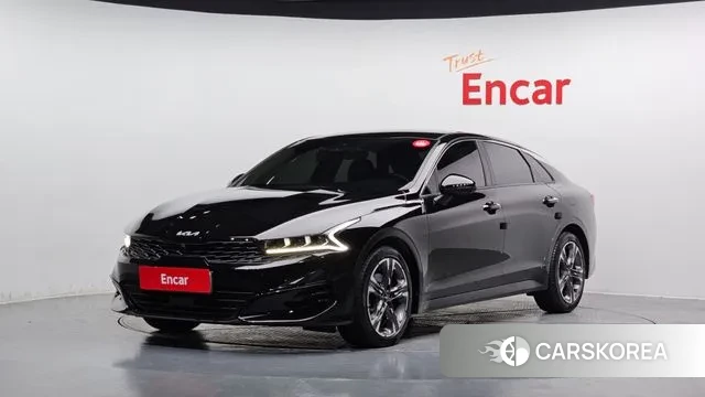 Kia K5 3rd generation id 3478645 из Кореи