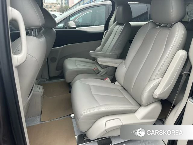 Buick GL8 2024 Коричневый из Китая