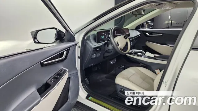 Kia EV6 id 2719620 из Кореи