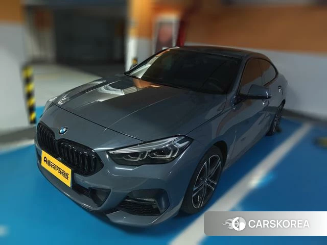 BMW 2 series (imported) 2021 Темно-серый из Китая