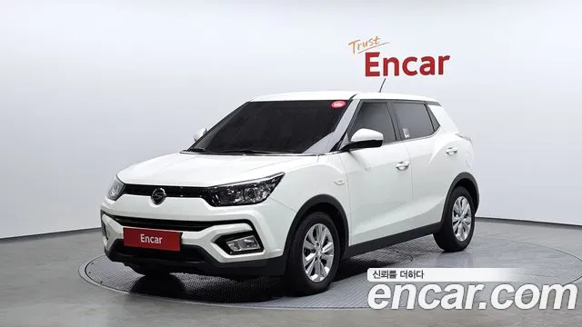 Ssangyong Tivoli Armor id 2694830 из Кореи