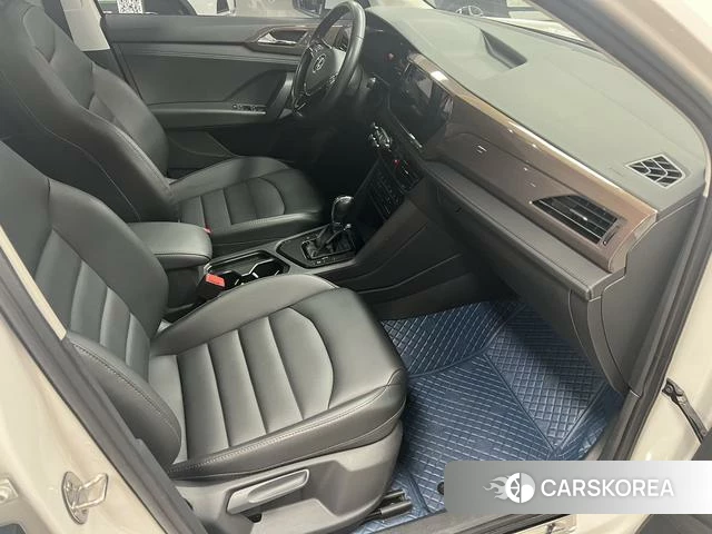Volkswagen Tuyue 2022 Белый из Китая