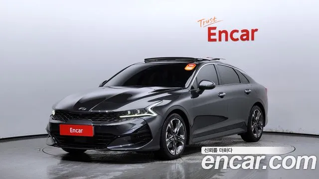 Kia K5 3rd generation id 2704350 из Кореи