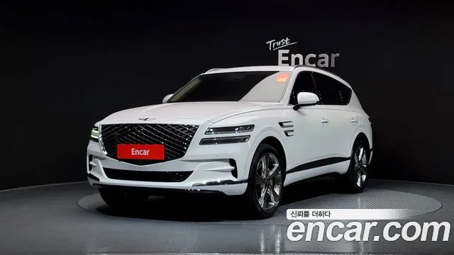 Genesis GV80 id 2259922 из Кореи