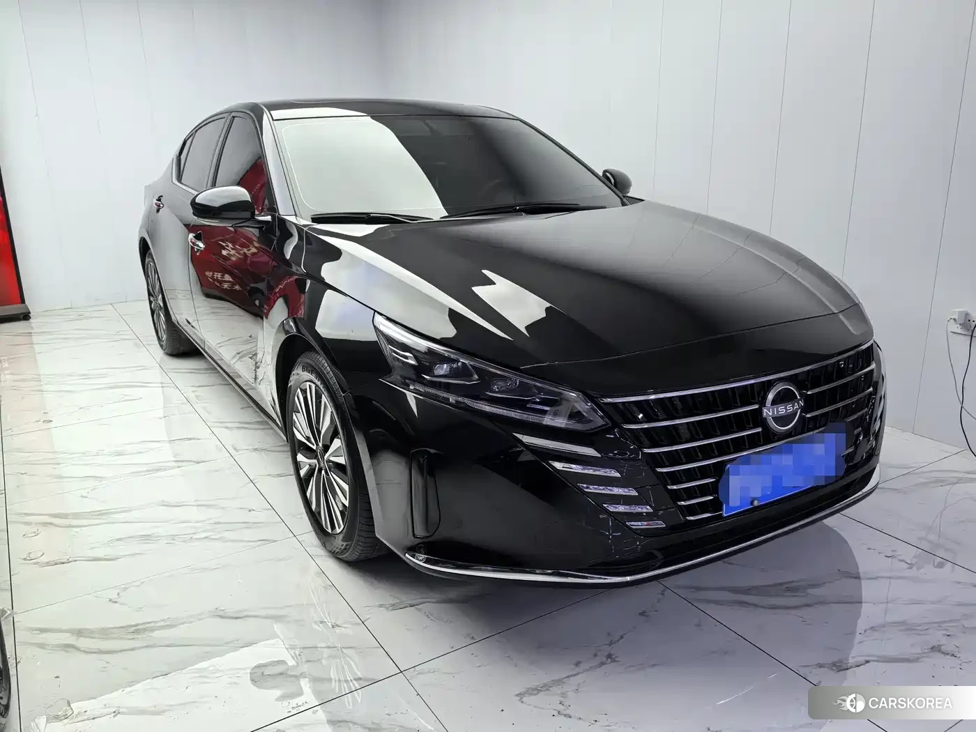 Nissan Teana 2025 Черный из Китая