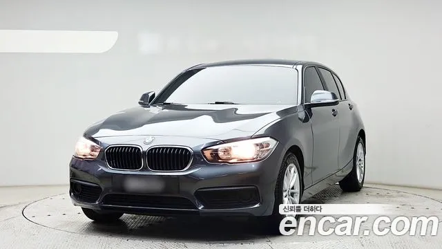 BMW 1 Series (F20) id 2702715 из Кореи