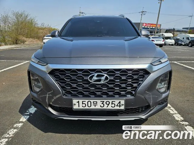 Hyundai Santa Fe TM id 2631343 из Кореи
