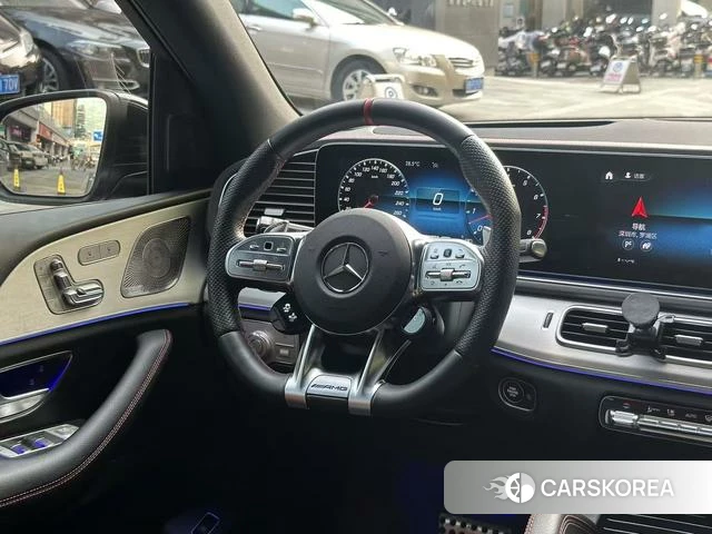 Mercedes-Benz GLE AMG id 3907860 из Китая