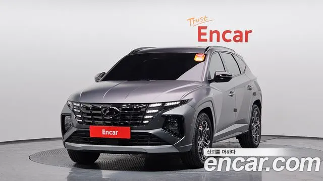 Hyundai Tucson Hybrid (NX4) id 2559823 из Кореи