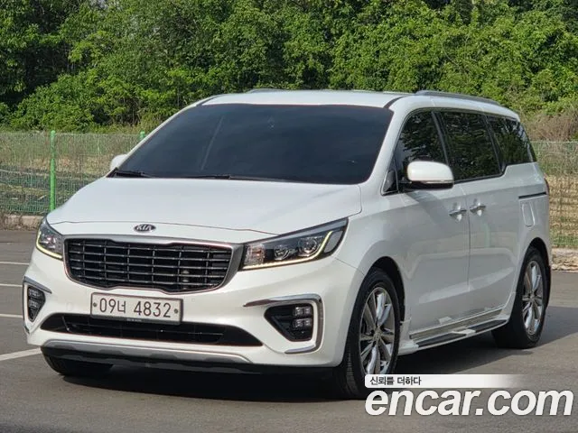 Kia The New Carnival id 2696189 из Кореи