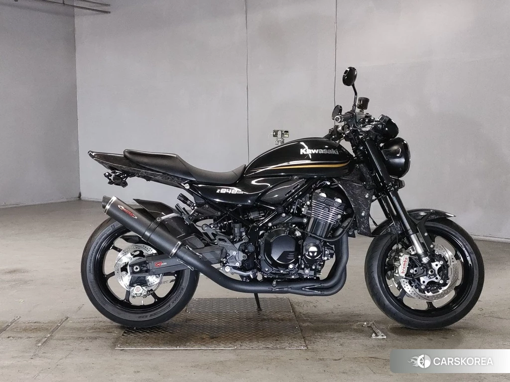 Проданный Kawasaki Z900RS 2020 из Японии